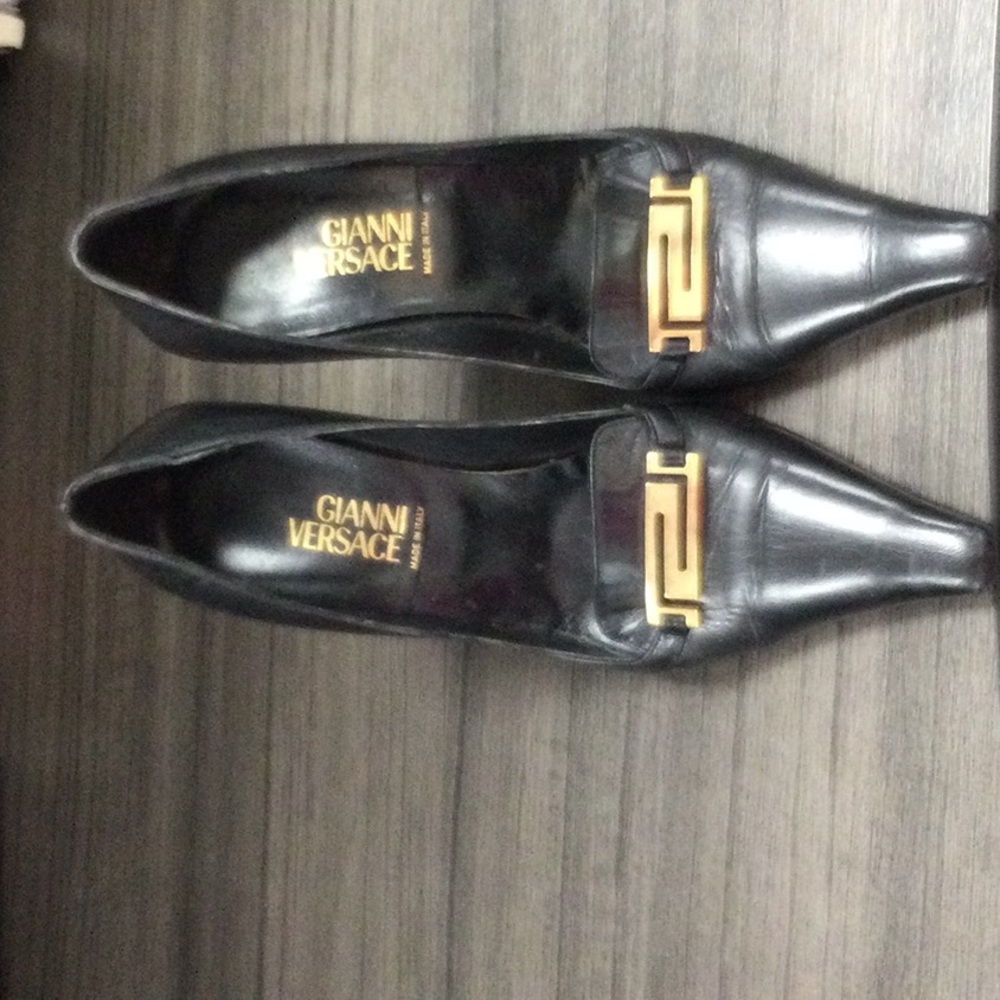 Versace Heels